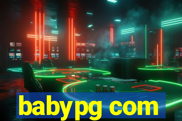 babypg com